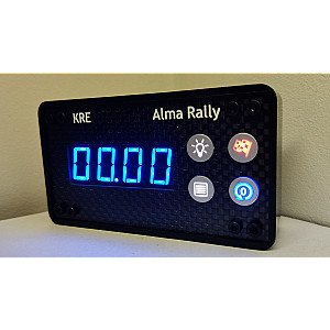 Alma Rally