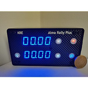 Alma Rally Plus