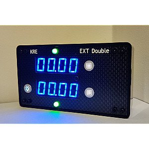 Double External Display