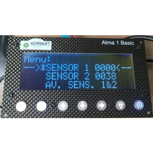 Alma 1 BASIC