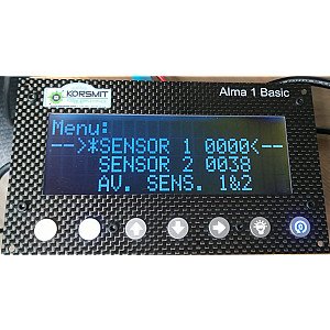 Alma 1 BASIC